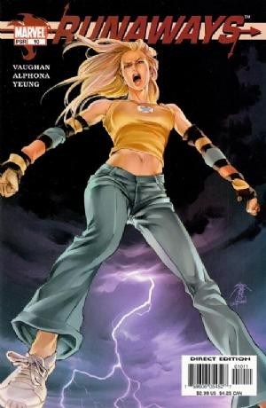 RUNAWAYS #10