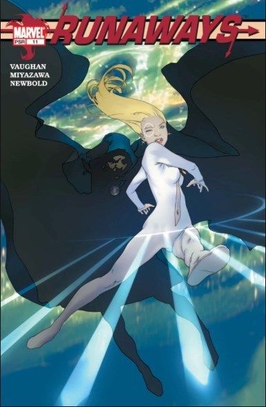 RUNAWAYS #11