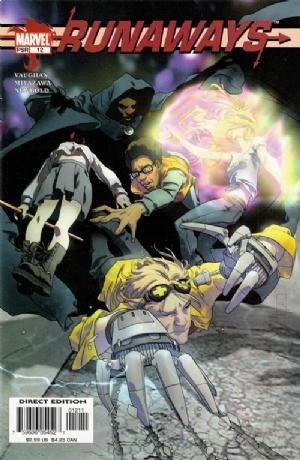 RUNAWAYS #12