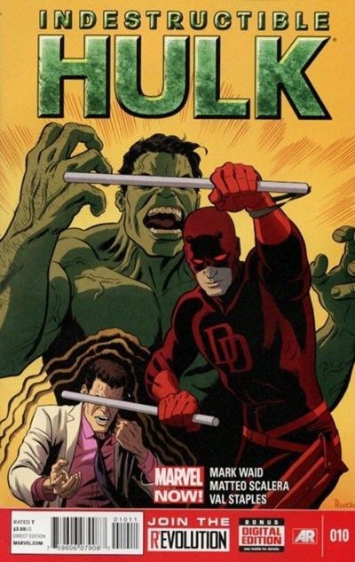 INDESTRUCTIBLE HULK #10