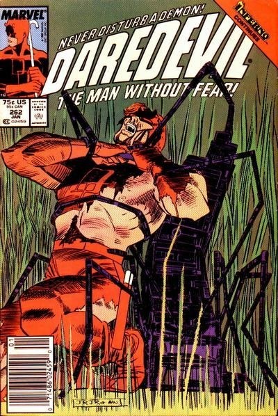 DAREDEVIL #262B
