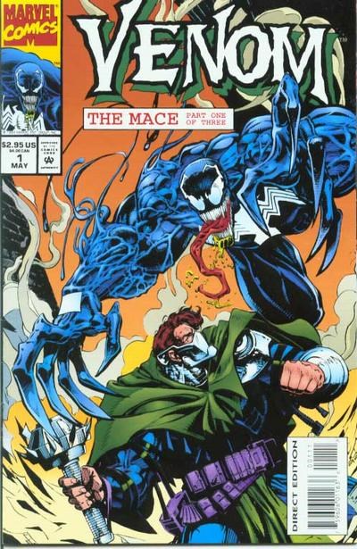 VENOM: THE MACE #1