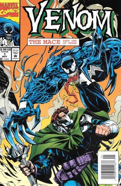 VENOM: THE MACE #1B