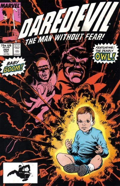 DAREDEVIL #264
