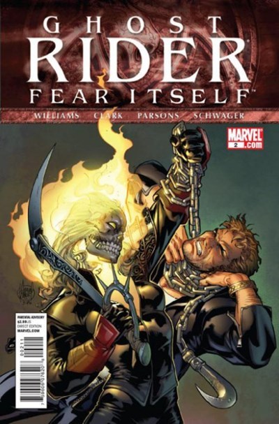 GHOST RIDER #2