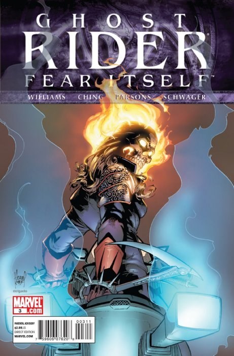 GHOST RIDER #3