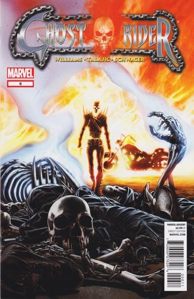 GHOST RIDER #6
