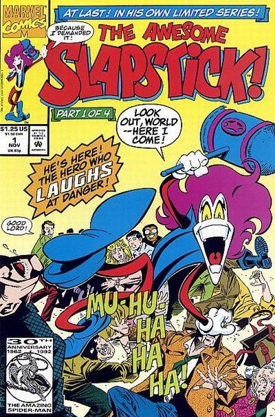 SLAPSTICK #1