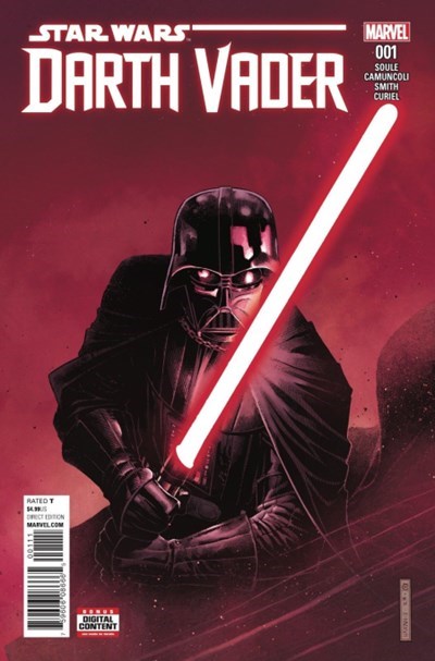 STAR WARS: DARTH VADER #1
