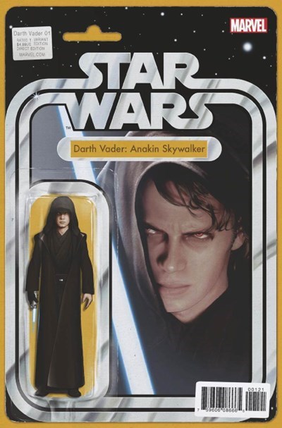 STAR WARS: DARTH VADER #1B