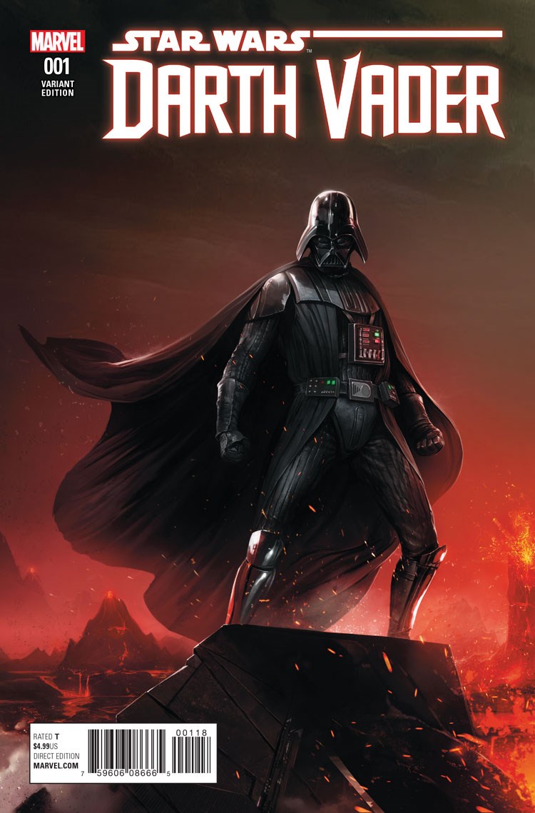 STAR WARS: DARTH VADER #1-CSA