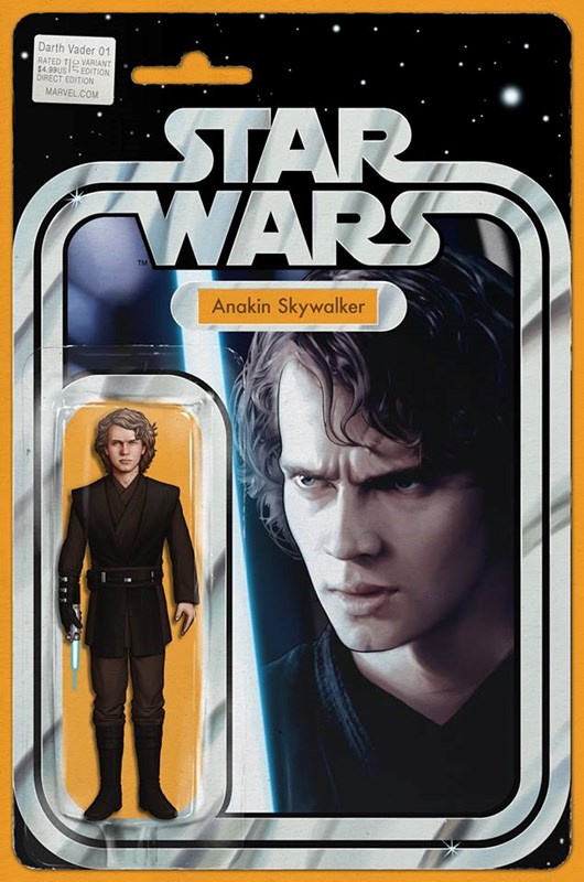 STAR WARS: DARTH VADER #1-JTC