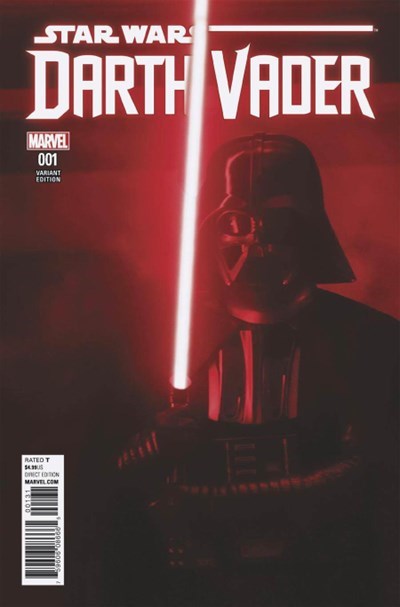 STAR WARS: DARTH VADER #1-RI-B