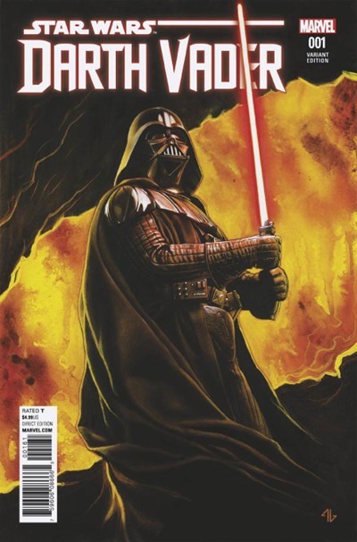 STAR WARS: DARTH VADER #1-RI-C