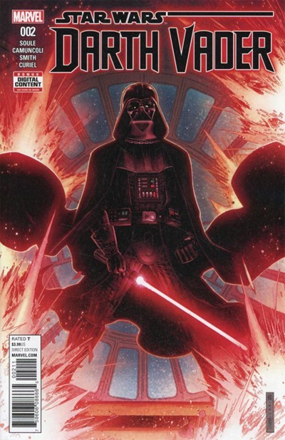STAR WARS: DARTH VADER #2
