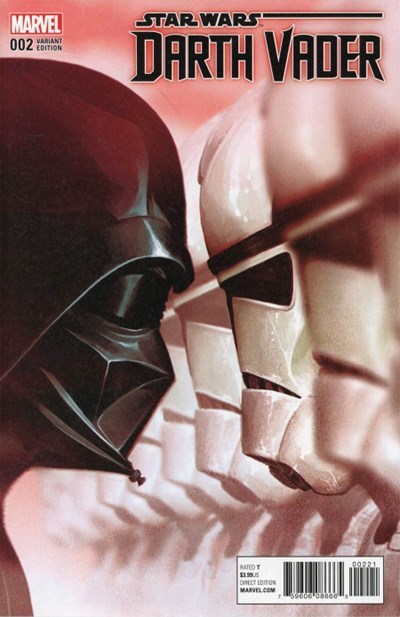 STAR WARS: DARTH VADER #2B