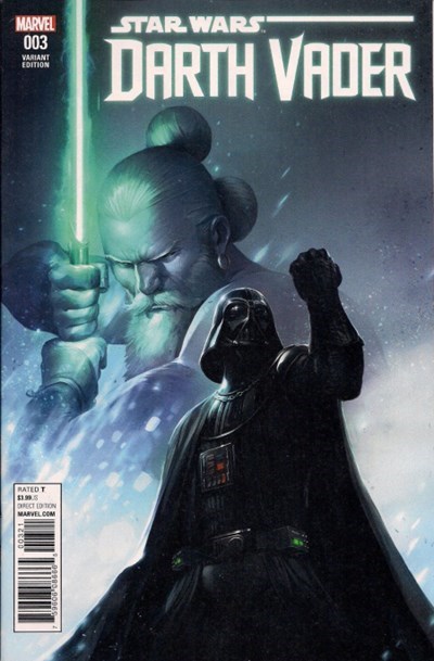 STAR WARS: DARTH VADER #3-RI