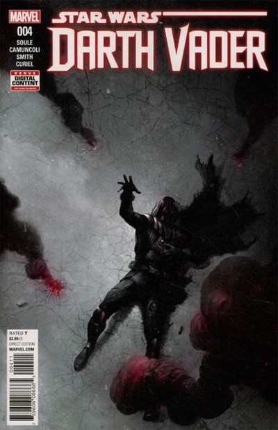 STAR WARS: DARTH VADER #4