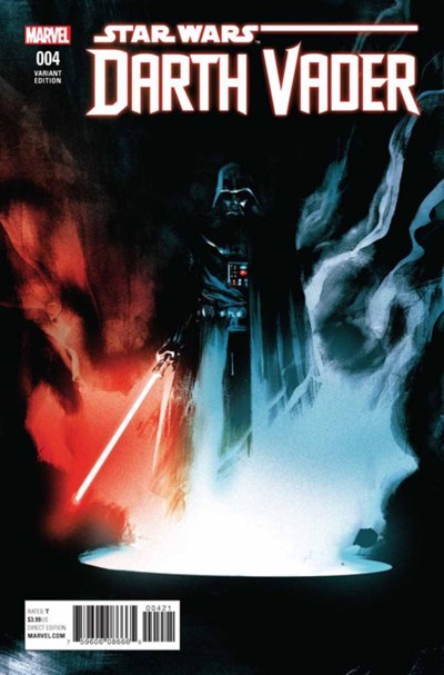 STAR WARS: DARTH VADER #4B