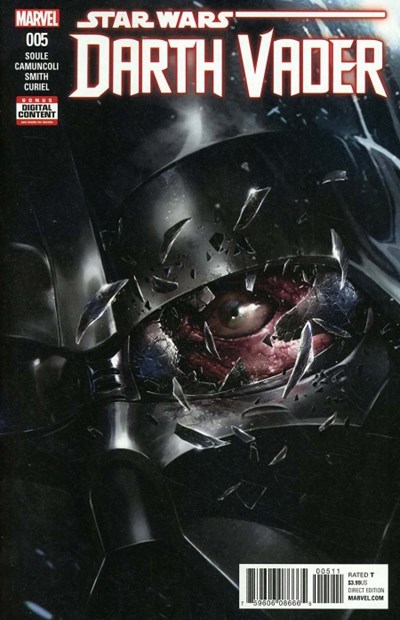 STAR WARS: DARTH VADER #5