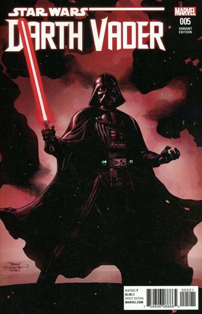STAR WARS: DARTH VADER #5B