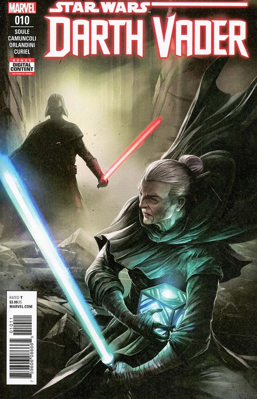 STAR WARS: DARTH VADER #10