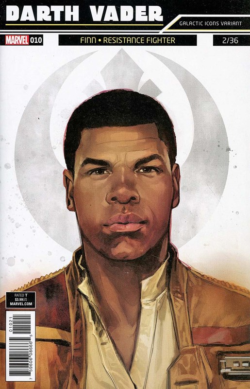 STAR WARS: DARTH VADER #10B