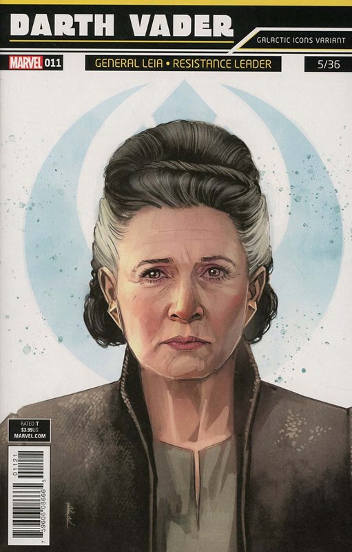 STAR WARS: DARTH VADER #11B