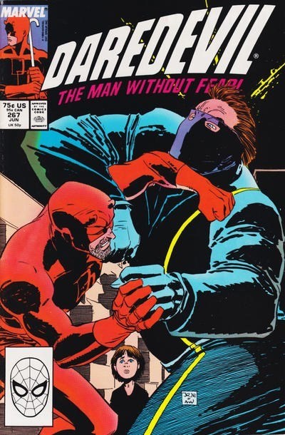 DAREDEVIL #267