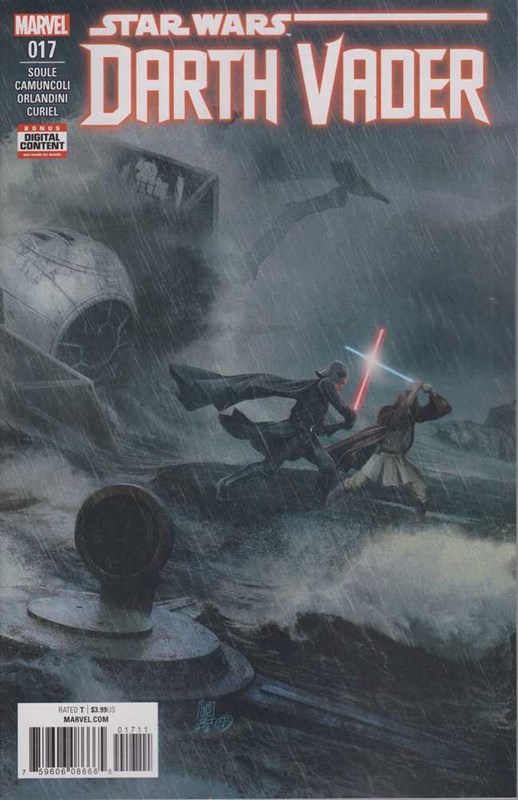 STAR WARS: DARTH VADER #17