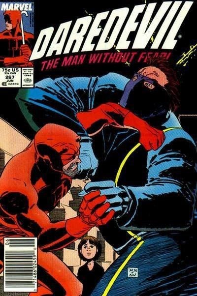 DAREDEVIL #267B