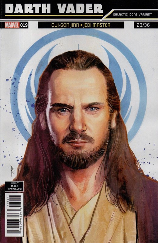 STAR WARS: DARTH VADER #19B