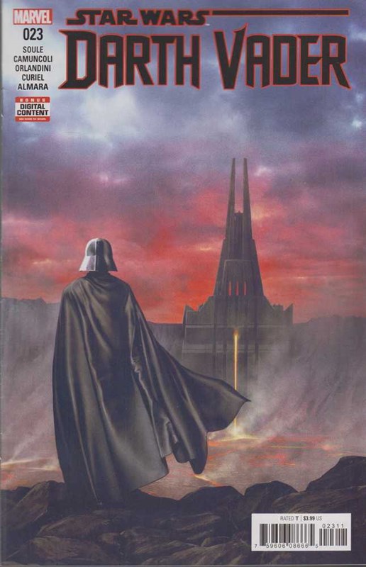 STAR WARS: DARTH VADER #23
