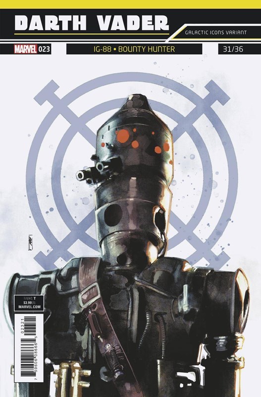 STAR WARS: DARTH VADER #23B