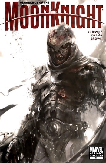 VENGEANCE OF THE MOON KNIGHT #2-RI