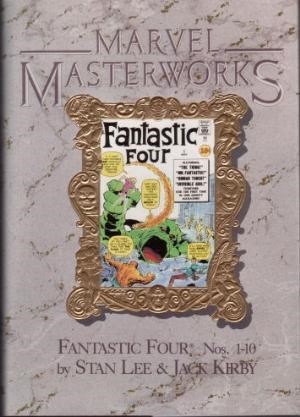 MARVEL MASTERWORKS #2