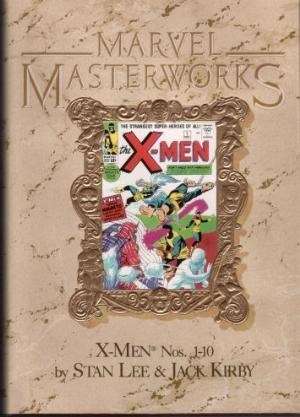 MARVEL MASTERWORKS #3
