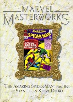MARVEL MASTERWORKS #5
