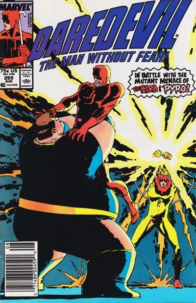 DAREDEVIL #269B