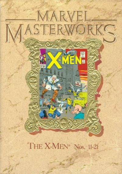 MARVEL MASTERWORKS #7
