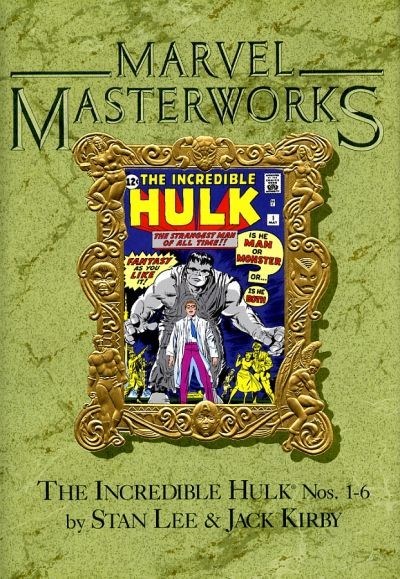 MARVEL MASTERWORKS #8
