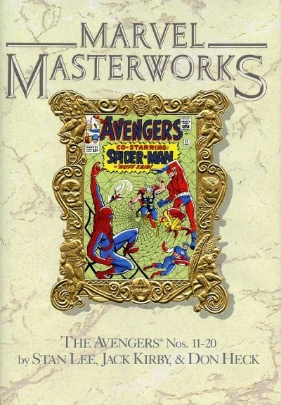 MARVEL MASTERWORKS #9