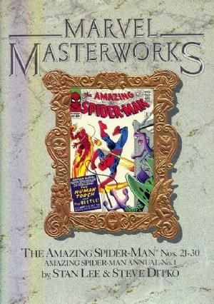 MARVEL MASTERWORKS #10