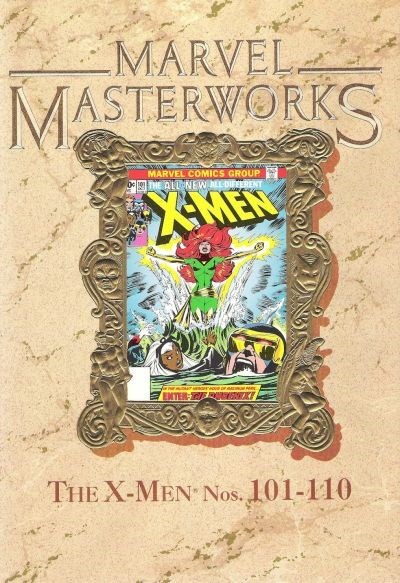 MARVEL MASTERWORKS #12