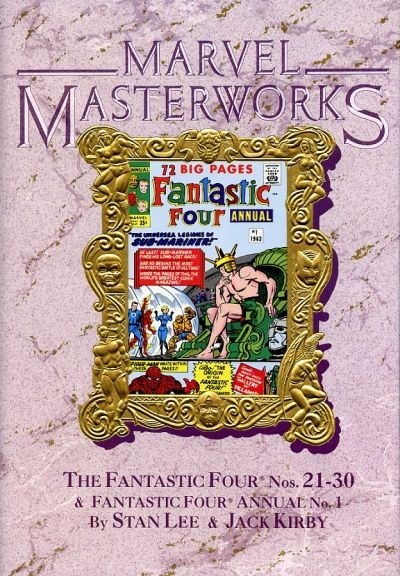MARVEL MASTERWORKS #13