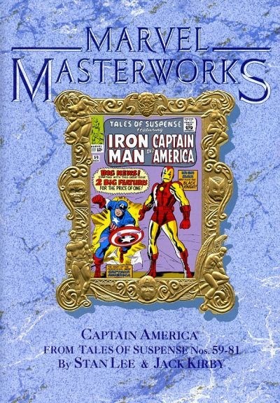 MARVEL MASTERWORKS #14