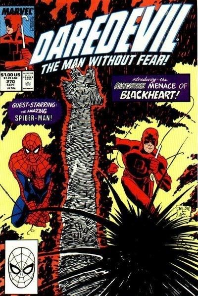 DAREDEVIL #270