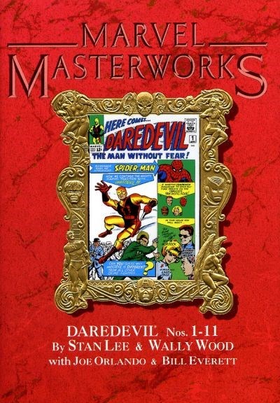 MARVEL MASTERWORKS #17