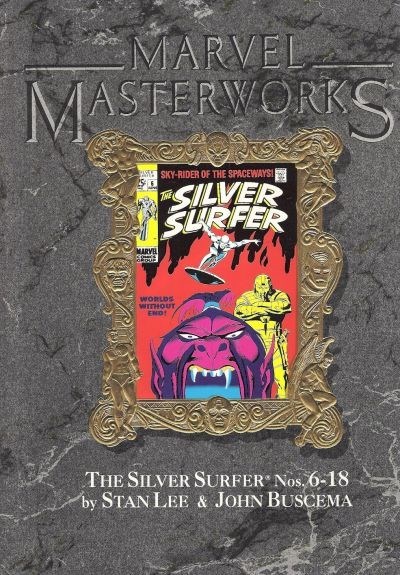 MARVEL MASTERWORKS #19
