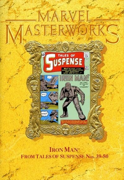 MARVEL MASTERWORKS #20